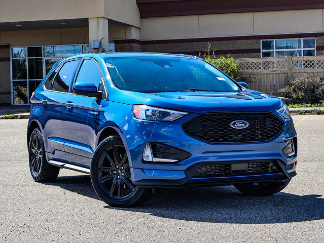2021 Ford Edge ST Line 2.0L in Cars & Trucks in Strathcona County - Image 2