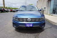 SAFETY INCLUDED FREE ACCIDENT LOCAL ONTARIO CAR Nice Clean Volkswagen Tiguan HIGHLINE-R TYPE 4Motion... (image 7)