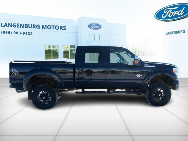 2011 Ford F-350 W3B in Cars & Trucks in Regina - Image 4