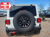 Demo Model, 2024 Jeep Wrangler Rubicon X Fully Loaded with all the must have options For Sale at Cap... (image 6)