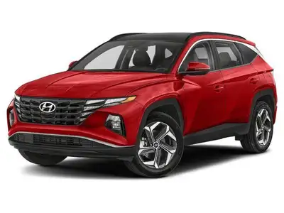  2024 Hyundai Tucson Hybrid SEL Convenience