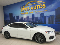 ACURA TLX A-SPEC 2023 SH-AWD / TOIT OUVRANT ÉLECTRIQUE / GPS NAVIGATION / CRUISE CONTROL ADAPTATIF A... (image 1)