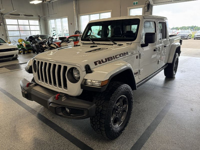 2022 JEEP Gladiator Rubicon in Cars & Trucks in Medicine Hat - Image 4