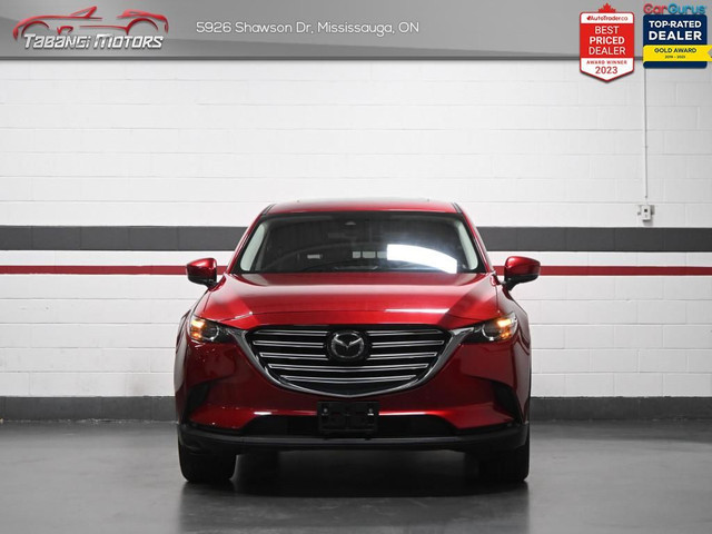 2022 Mazda CX-9 GS-L No Accident Leather Sunroof Adaptive Cruise in Cars & Trucks in Mississauga / Peel Region - Image 4