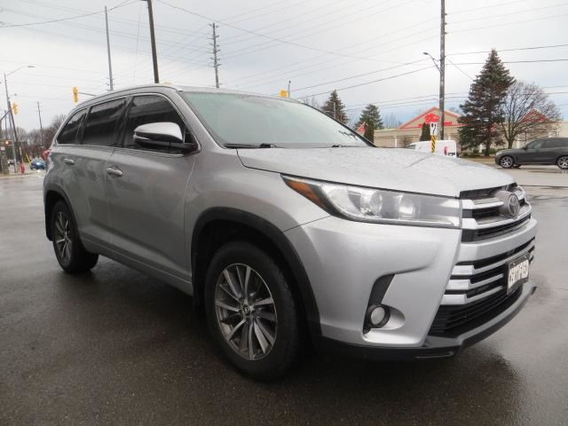  2018 Toyota Highlander CERTIFIED, XLE, AWD, LEATHER, SUNROOF, A in Cars & Trucks in Mississauga / Peel Region - Image 4