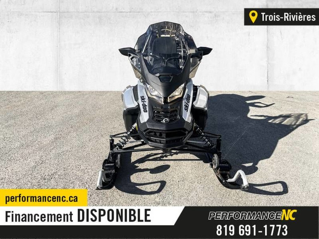 2019 SKI-DOO Grand Touring Limited 900 ACE Turbo in Snowmobiles in Trois-Rivières - Image 2