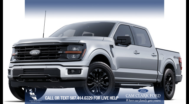 2025 Ford F-150 XLT in Cars & Trucks in Calgary