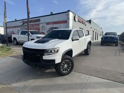 This vehicle is equipped with: 2.8L 4 cylinder turbocharged engine can tow up to 7,700 lbs Heated se...