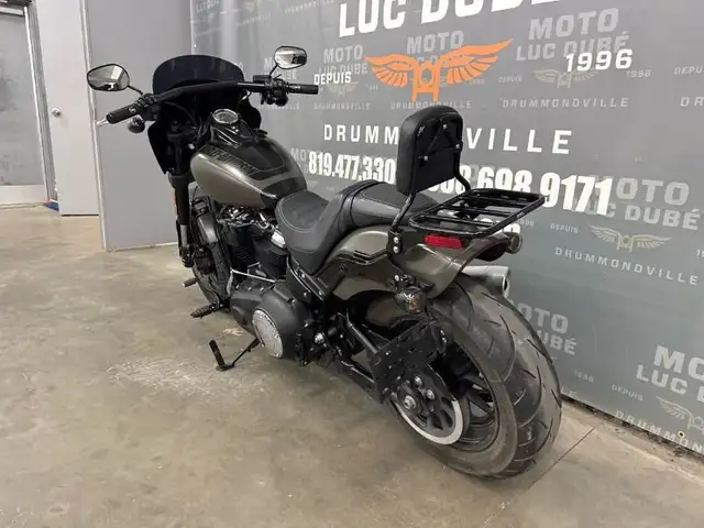 2018 Harley-Davidson FXFBS Fat Bob 114 in Street, Cruisers & Choppers in Drummondville - Image 11