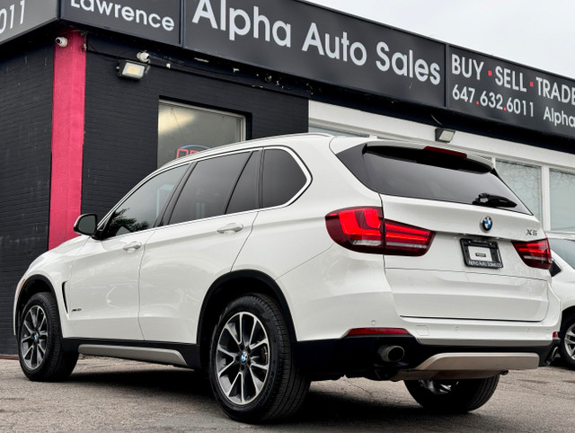 2017 BMW X5 xDrive35i AWD in Cars & Trucks in City of Toronto - Image 3