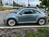 Dealer Certified Pre-Owned. This Volkswagen Beetle delivers a Intercooled Turbo Regular Unleaded I-4... (image 1)