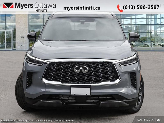 2025 INFINITI QX60 AUTOGRAPH - Cooled Seats - Massage Seats in Cars & Trucks in Ottawa - Image 2
