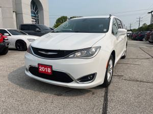 2018 Chrysler Pacifica Touring-L Plus