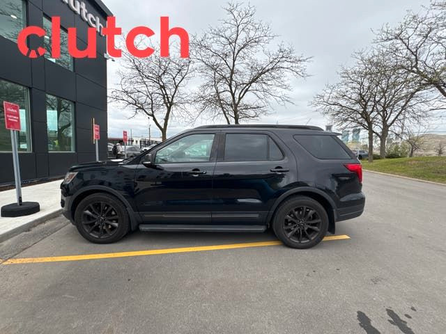 2019 Ford Explorer XLT 4WD w/ Apple CarPlay, Heated Front Seats, in Cars & Trucks in City of Toronto
