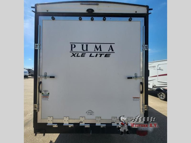 2022 Palomino Puma XLE Lite 25TFC in Travel Trailers & Campers in Red Deer - Image 4