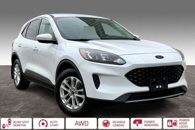 2021 Ford Escape SE AWD in Cars & Trucks in Strathcona County - Image 2