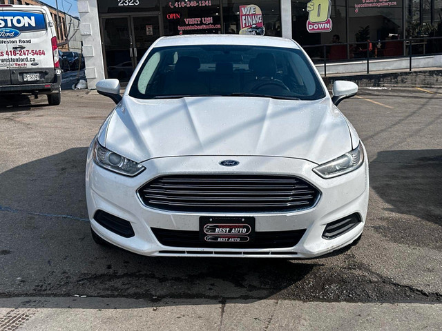 2015 Ford Fusion Hybrid |4dr|S Hybrid|FWD| in Cars & Trucks in City of Toronto - Image 3