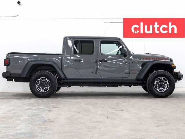 2021 Jeep Gladiator Mojave 4x4 w/Apple CarPlay & Android Auto, C in Cars & Trucks in City of Toronto - Image 4
