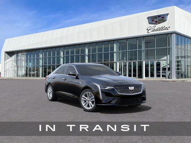 2025 Cadillac CT4 Luxury in Cars & Trucks in Calgary