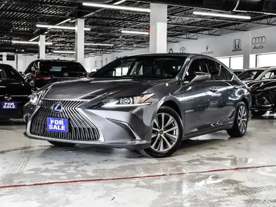 ?? 2020 Lexus ES 300h Hybrid ?? VIN: 58AB21B11LU010486 Experience luxury and efficiency with the 202...