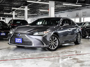 2020 Lexus ES ES300h*Hybrid*NoAccident*FuelSaver*FWD