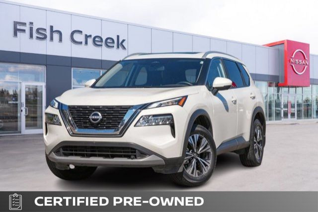 2023 Nissan Rogue SV | One Owner | No Accidents in Cars & Trucks in Calgary