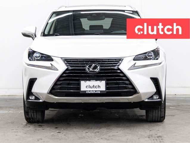2021 Lexus NX 300 AWD w/ Front Heated Seats, Adaptive Cruise Con in Cars & Trucks in City of Toronto - Image 2