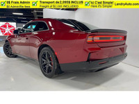 Charger Daytona SCAT PACK Électrique TI (AWD) Puissance de 500KW/670 HP Autonomie de près de 400KM E... (image 9)