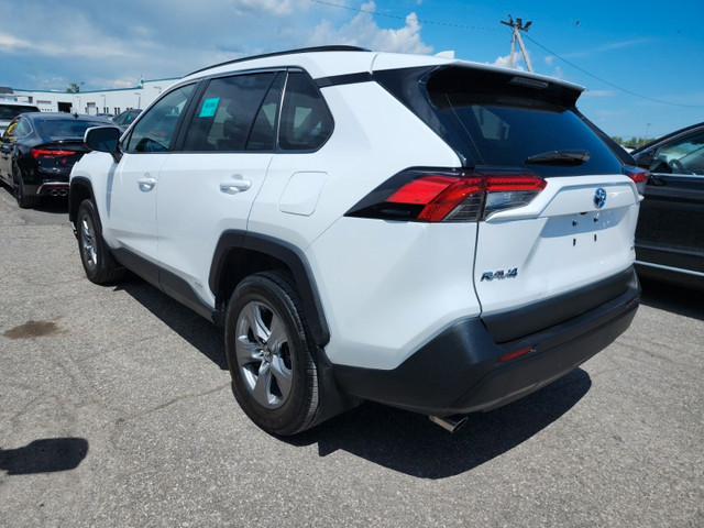 2024 Toyota RAV4 Hybrid LE AWD in Cars & Trucks in Mississauga / Peel Region - Image 3