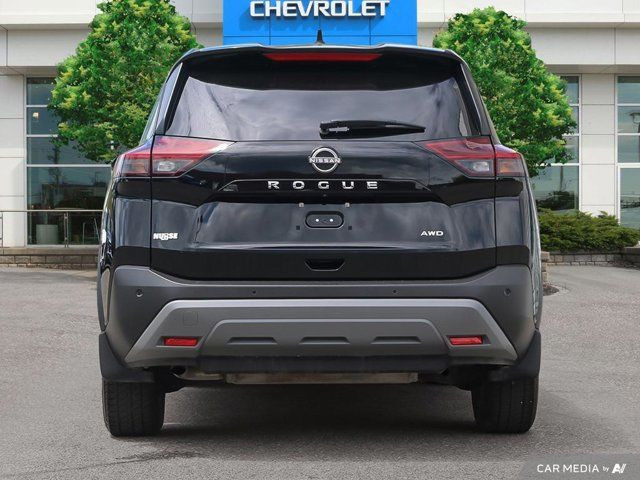 2023 Nissan Rogue in Cars & Trucks in Oshawa / Durham Region - Image 4