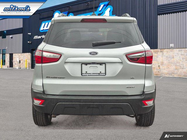 2022 Ford EcoSport SE 2.0L 4WD | Sunroof | Heated Seats in Cars & Trucks in Guelph - Image 4