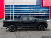 Looking for a heavy duty truck with creature comforts? Check out this 2024 Ram 2500 Big Horn Night E... (image 6)