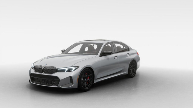 2025 BMW 3 Series M340i xDrive Berline | Premium | M Sport in Cars & Trucks in City of Montréal