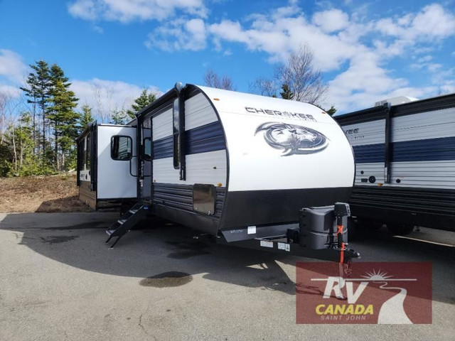 2023 Forest River RV Cherokee 274WK in Travel Trailers & Campers in Saint John
