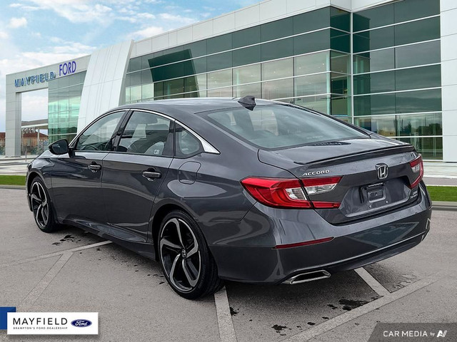 2020 Honda Accord Sedan Sport 2.0 in Cars & Trucks in Mississauga / Peel Region - Image 4