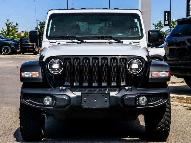 2023 Jeep Wrangler Sport in Cars & Trucks in London - Image 2