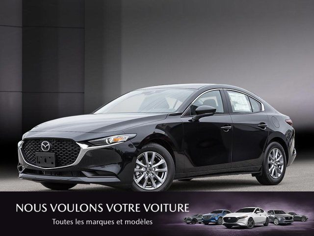2025 Mazda Mazda3 GS in Cars & Trucks in Laval / North Shore