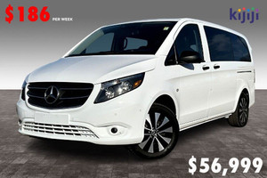 2023 Mercedes-Benz Metris Van Passenger Van