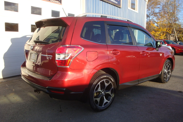 2014 Subaru Forester XT Touring in Cars & Trucks in Fredericton - Image 4