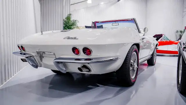 1964 Chevrolet Stringray Convertible in Classic Cars in London - Image 8