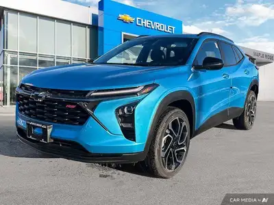 This Chevrolet Trax boasts a Turbocharged Gas 3-Cyl 1.2L/ engine powering this Automatic transmissio...