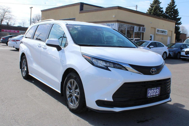 2023 Toyota Sienna Unknown in Cars & Trucks in Mississauga / Peel Region