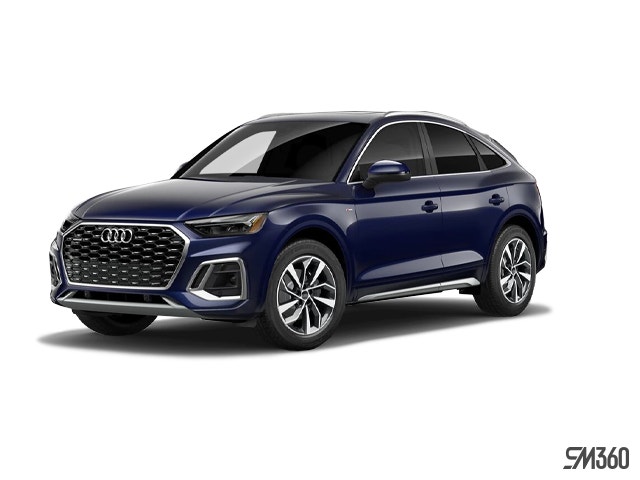 2022 Audi Q5 Sportback PROGRESSIV