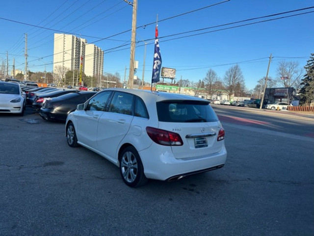 2015 Mercedes-Benz B-Class 4dr HB B250 Sports Tourer 4MATIC in Cars & Trucks in City of Toronto - Image 2