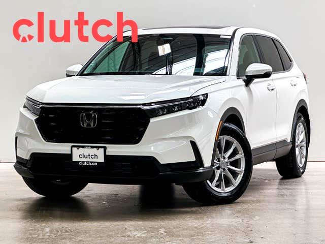 2024 Honda CR-V EX-L AWD w/ Apple CarPlay, Heated Front Seats, R in Cars & Trucks in City of Toronto