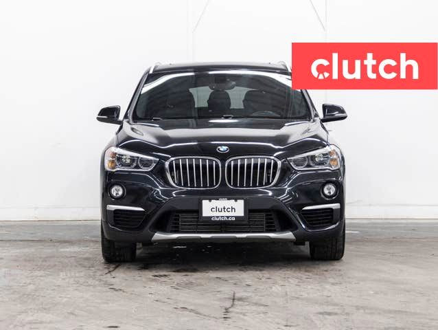 2018 BMW X1 xDrive28i AWD w/Bluetooth, Cruise Control, Rearview  in Cars & Trucks in Ottawa - Image 2