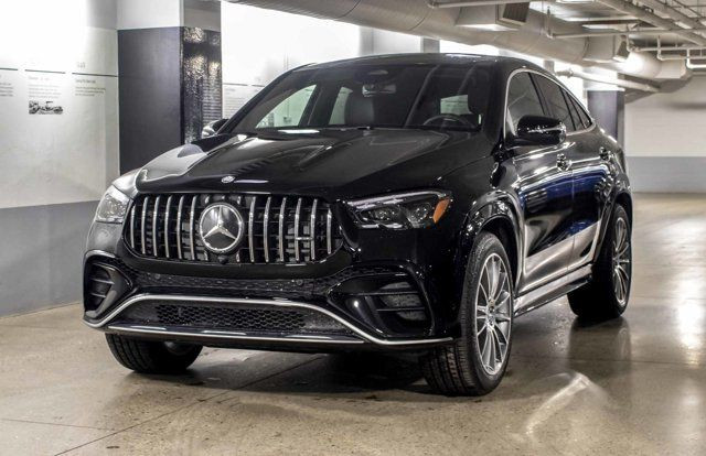 2025 Mercedes-Benz GLE AMG GLE 53 4MATIC+ Coupe in Cars & Trucks in Edmonton - Image 4