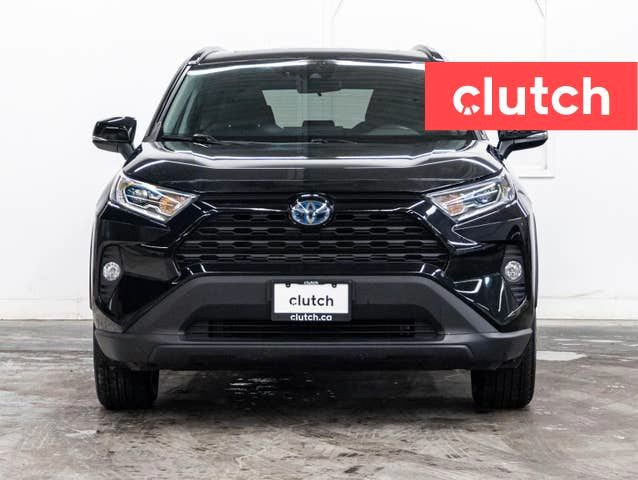 2021 Toyota RAV4 Hybrid XLE AWD w/ Power Driver Seat, Rearview C in Cars & Trucks in City of Toronto - Image 2