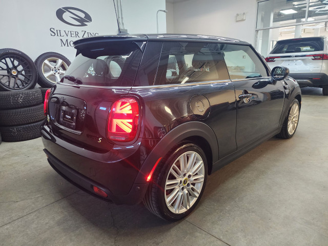 2022 MINI Cooper SE, Full Electric, Carfax-No Accident, Heated in Cars & Trucks in Edmonton - Image 4