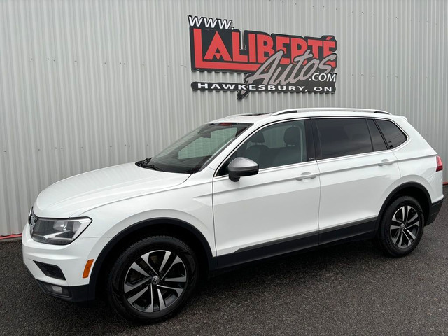 2020 Volkswagen Tiguan IQ DRIVE 4Motion AWD in Cars & Trucks in Ottawa